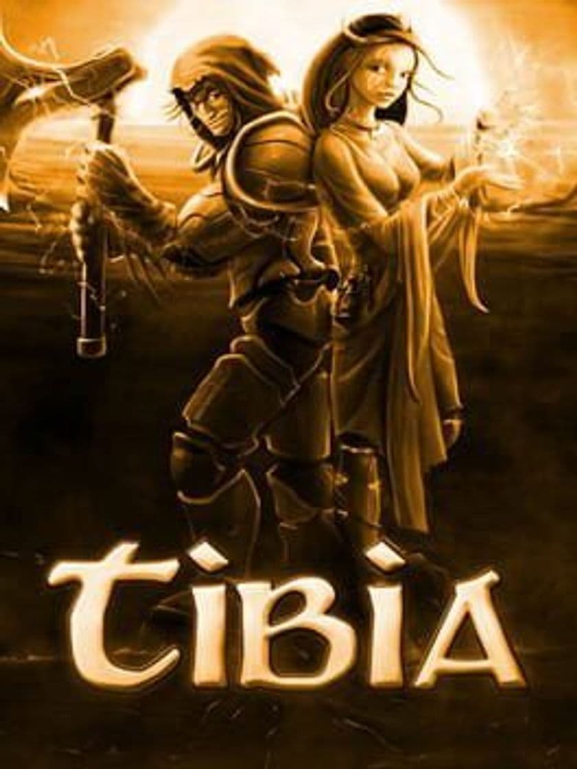 Videojuegos Tibia