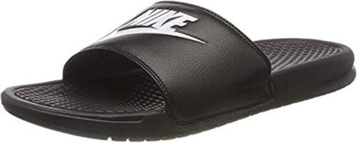 Moda Nike Benassi Jdi, Chanclas Unisex Adulto, Negro