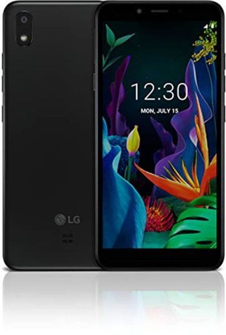 Electrónica LG K20 Aurora Black Libre sin Contrato