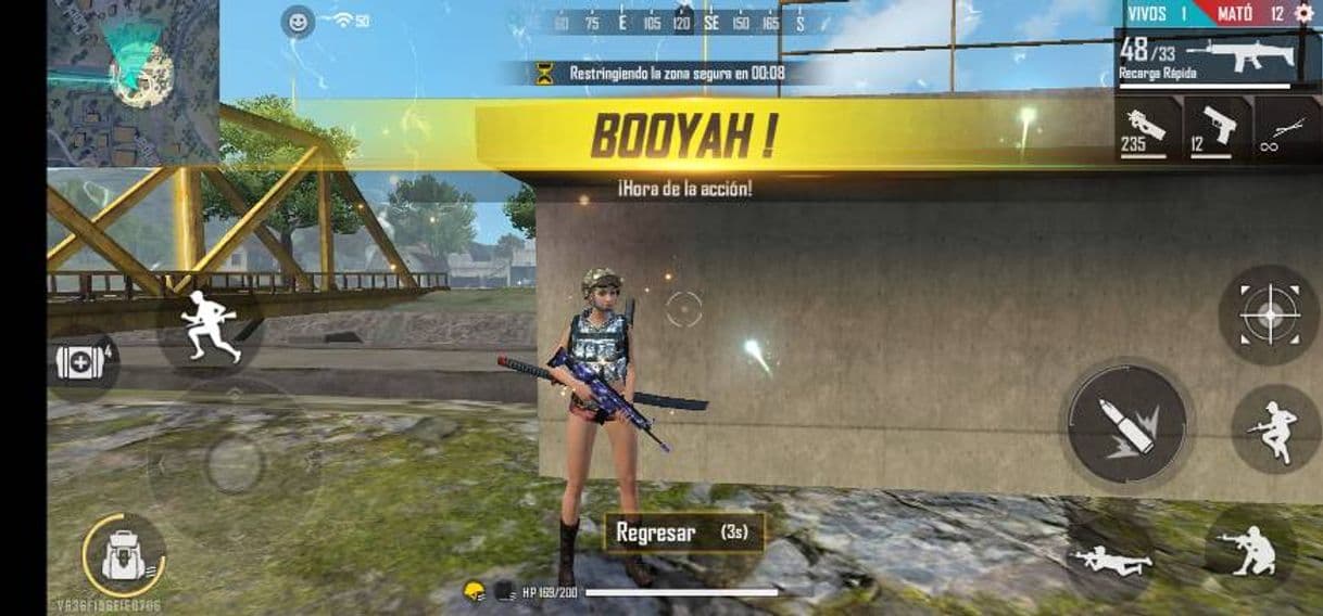 Videogames Garena Free Fire