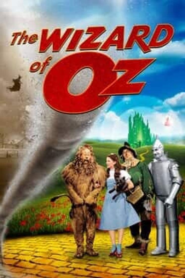 Película The Wizard of Oz