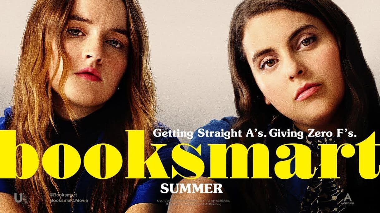 Película Booksmart: The Next Best High School Comedy