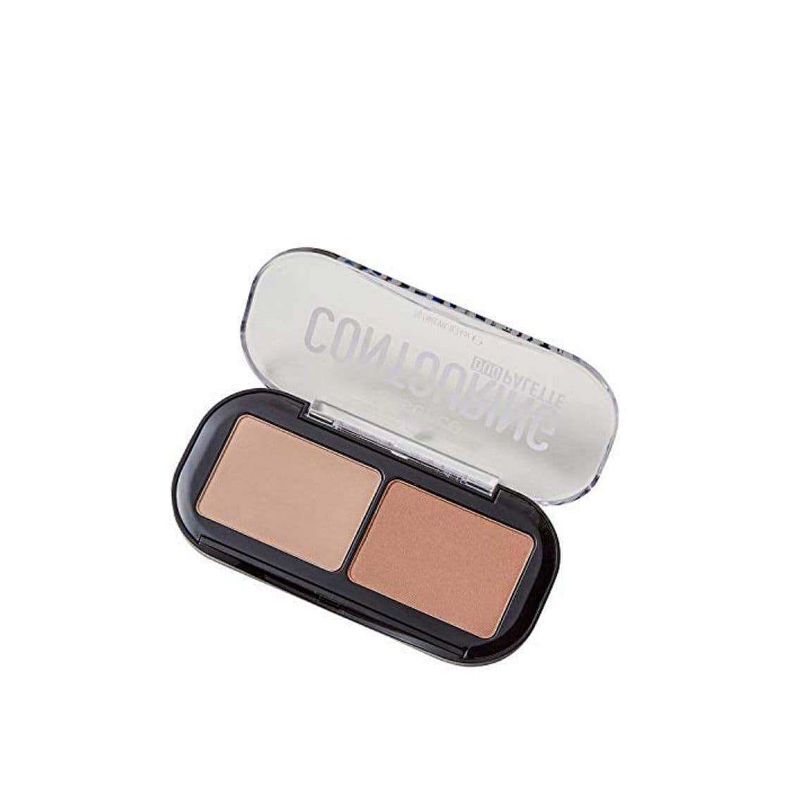 Belleza ESSENCE CONTOURING DUO PALETTE 10 LIGHTER SKIN