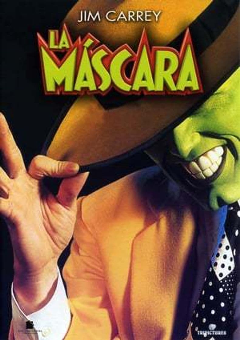 Película The Mask