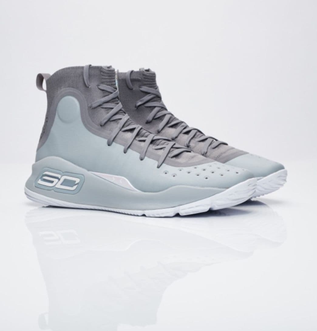 Moda UNDER AMOUR CURRY 4 GRAY 