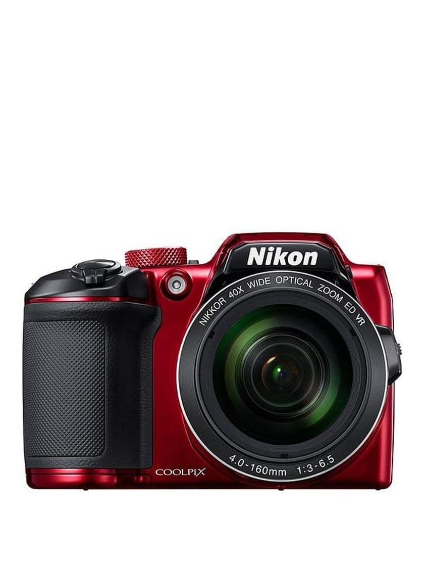 Fashion Camera Nikon coolpix b500, For beginners in photography.