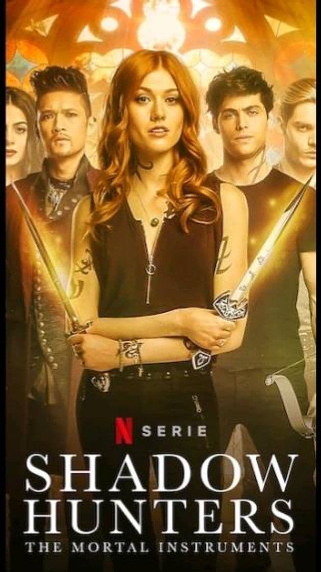 Serie Shadowhunters