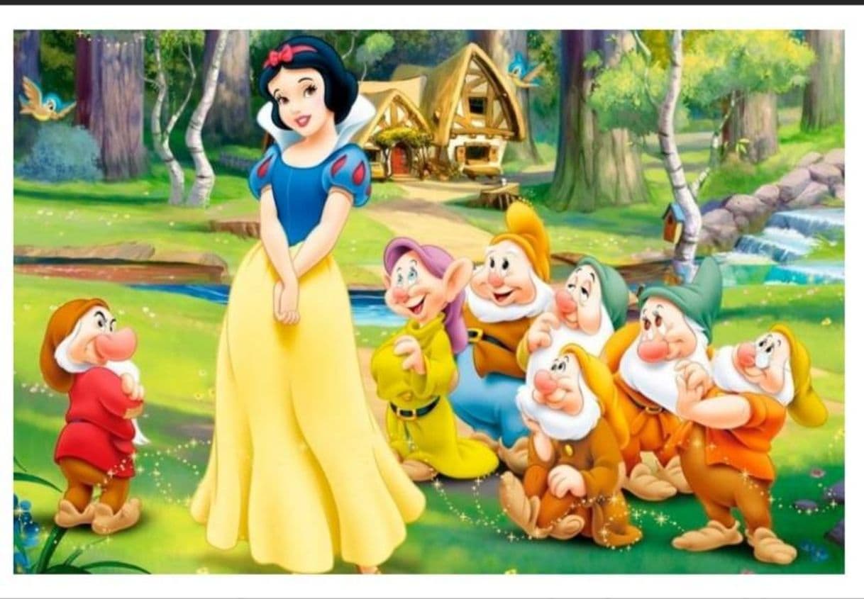 Movie Snow White and the Seven Dwarfs