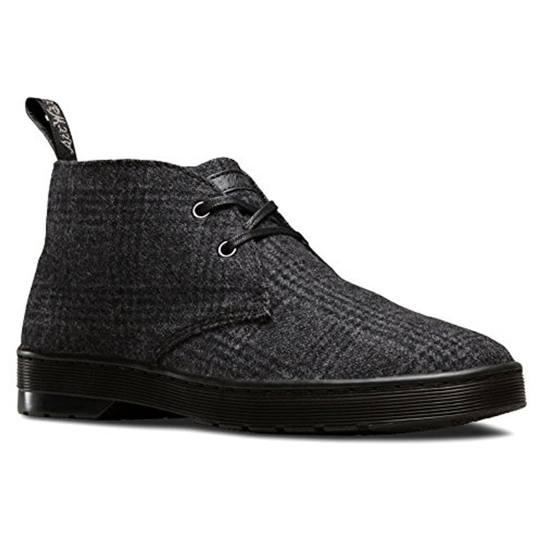 Fashion Dr. Martens Mayport Flec para hombre Calzado de lana gris 16750020, Size