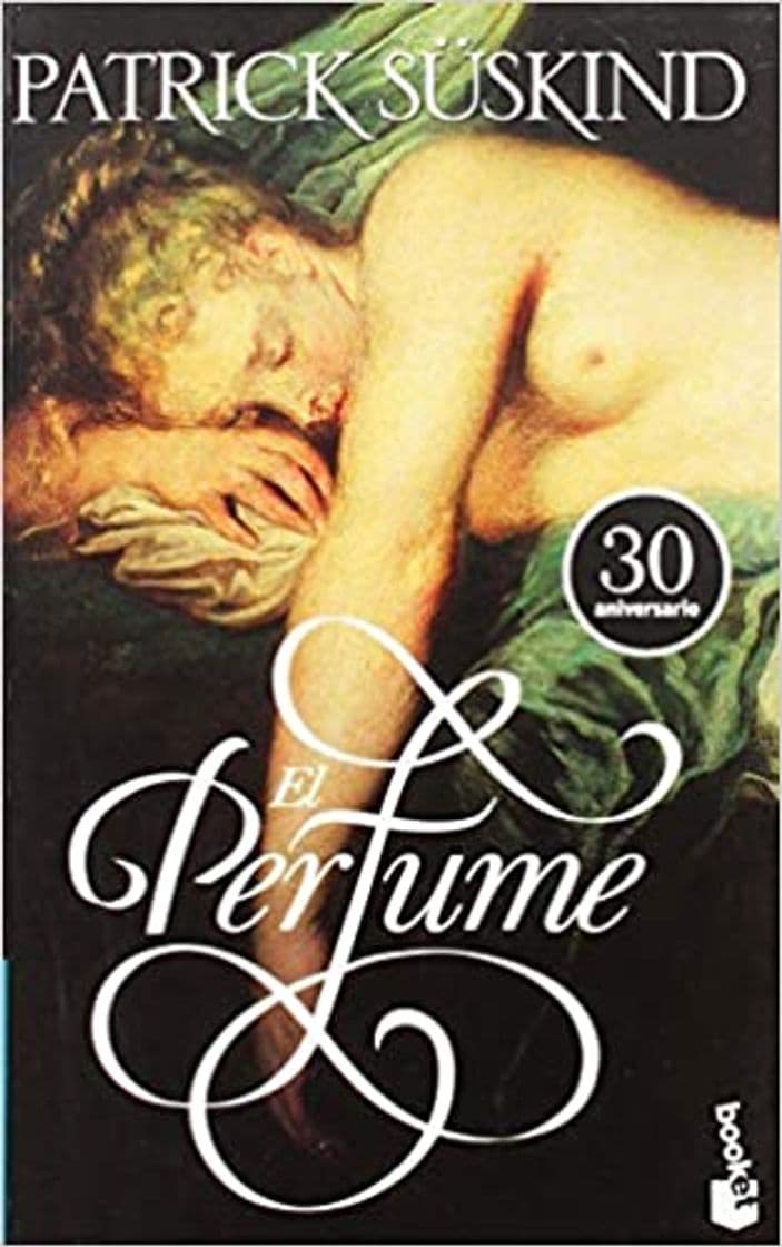 Libro El perfume: Historia de un asesino