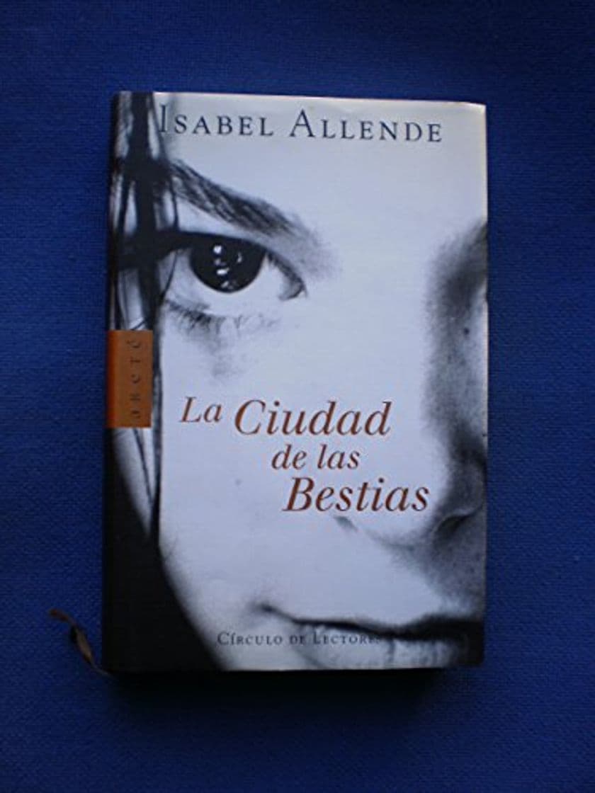 Book La ciudad de las bestias