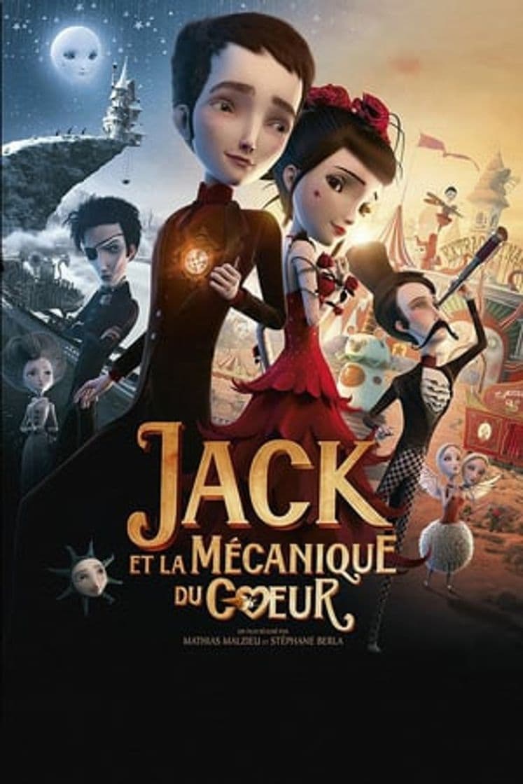 Movie Jack and the Cuckoo-Clock Heart