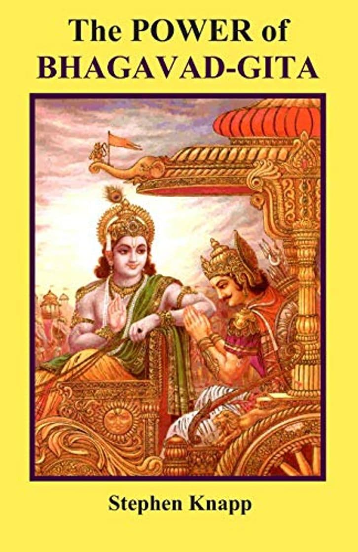 Libro The Power of BHAGAVAD