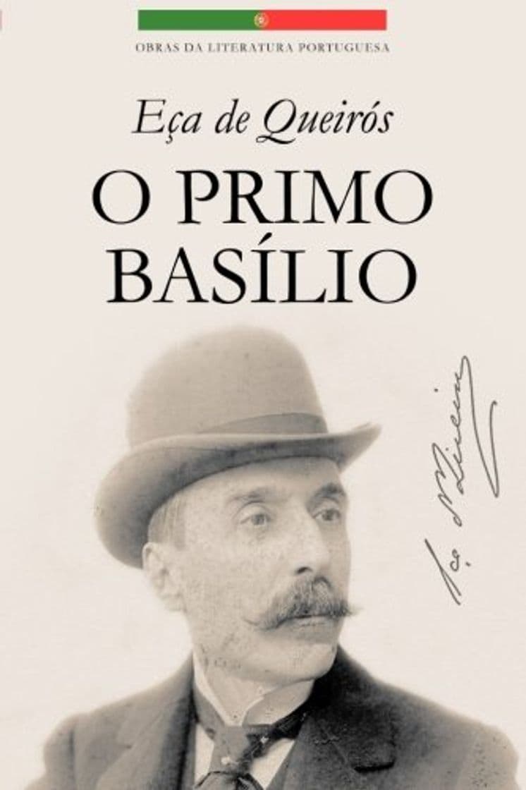 Libro O Primo Basílio