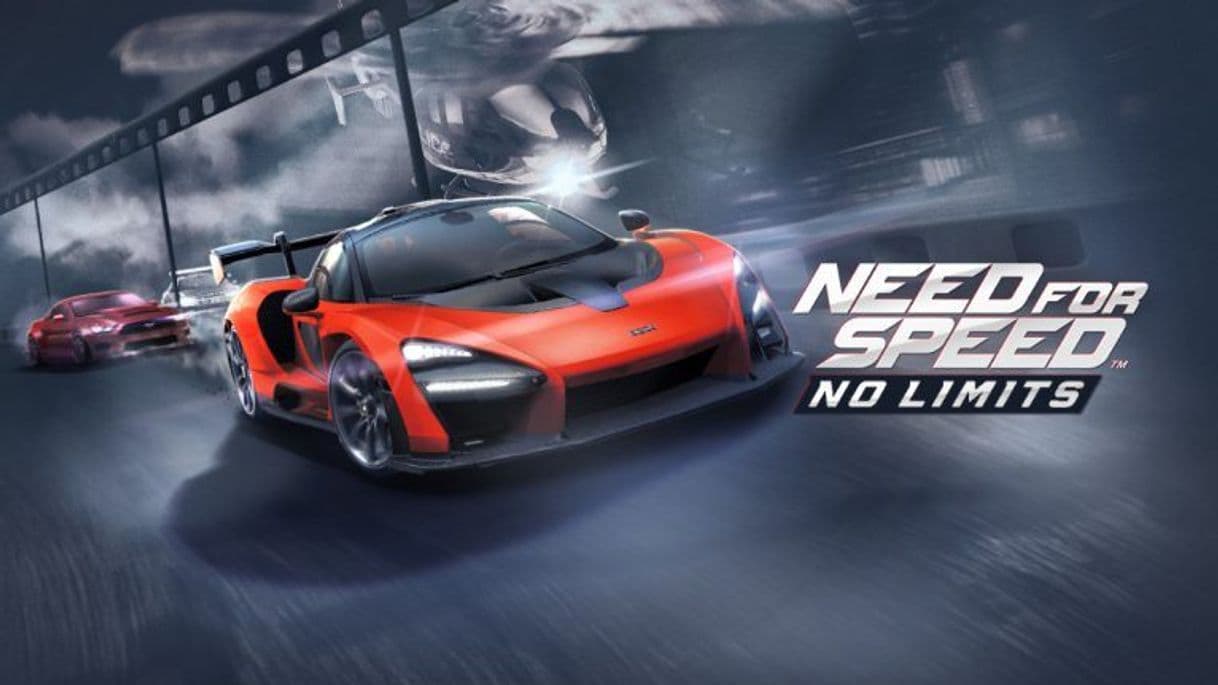 Videogames Need for Speed: No Limits