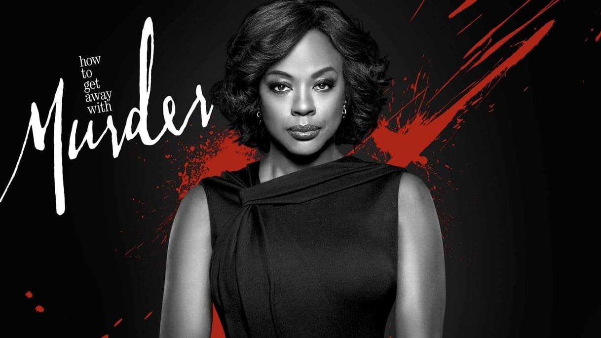 Serie How to Get Away with Murder