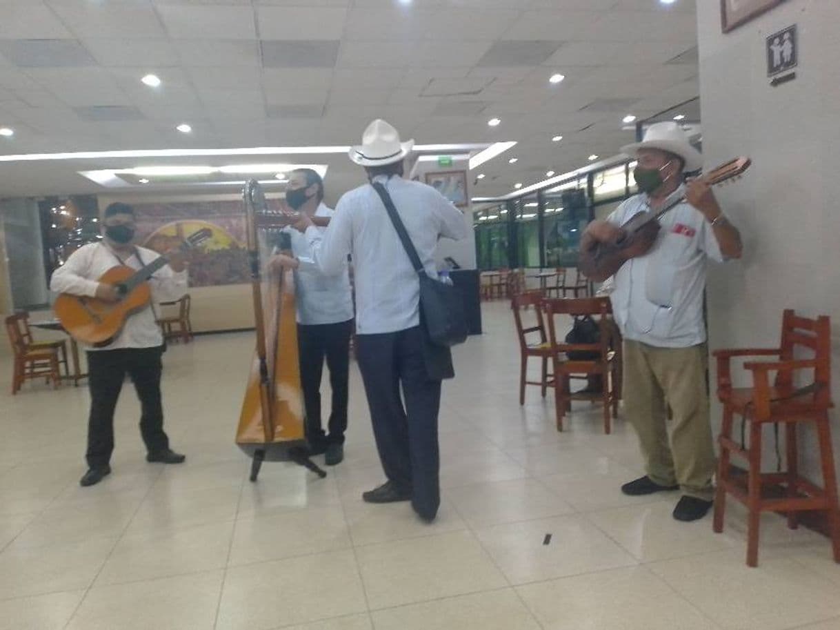 Restaurantes La Parroquia de Veracruz