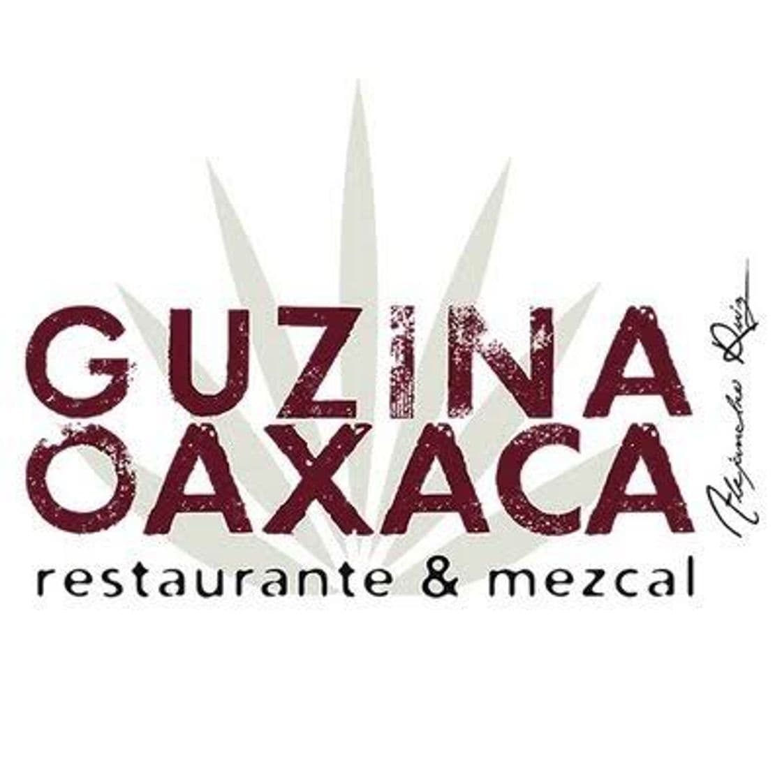 Restaurants Guzina Oaxaca