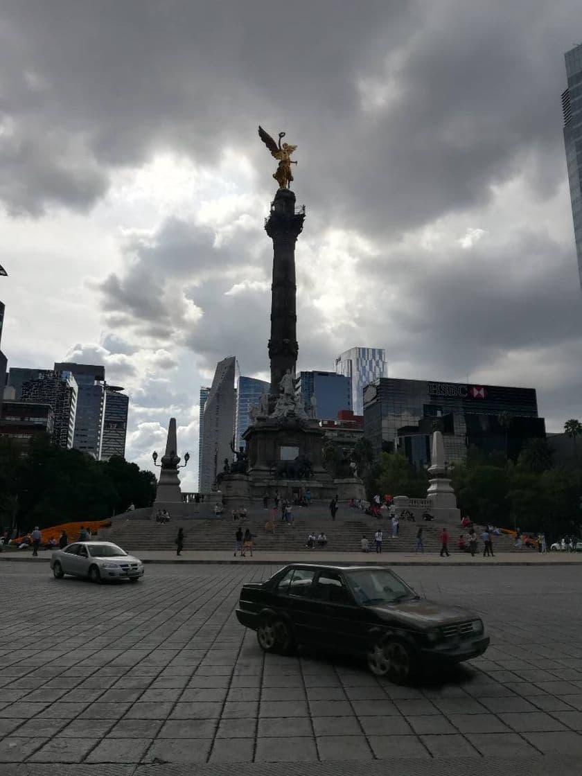 Lugar Mexico City