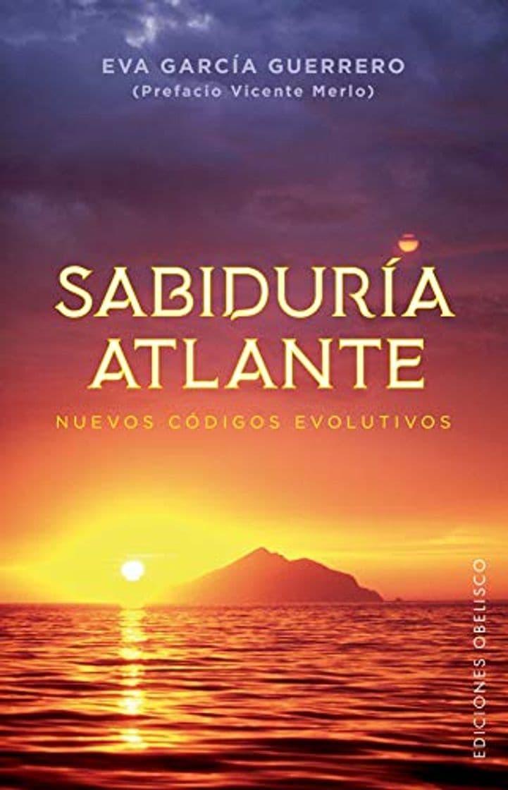 Libro Sabiduría atlante