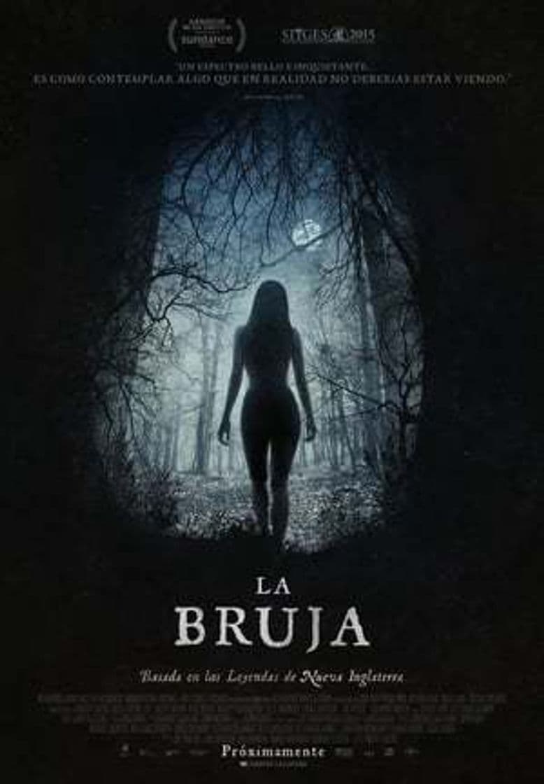 Película The Witch