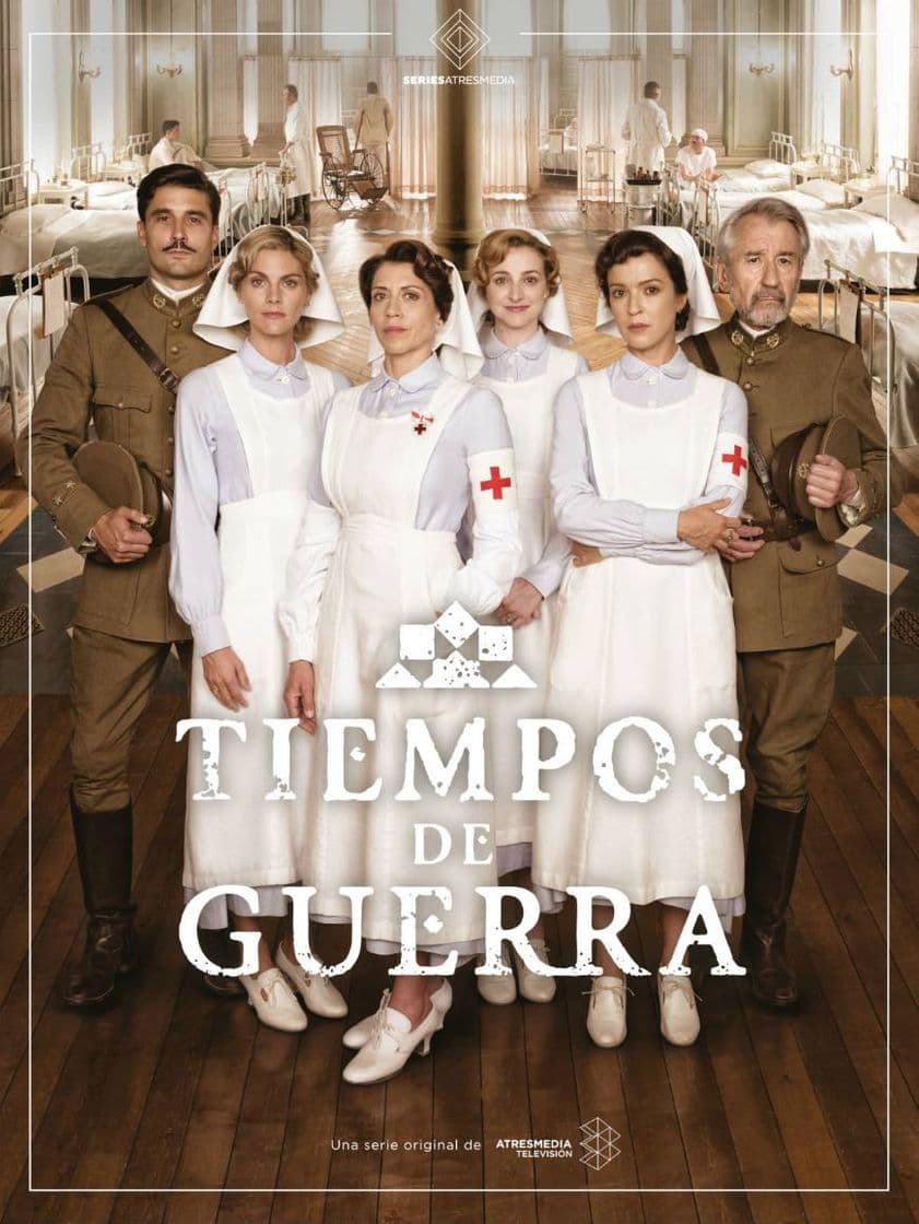 Serie Tiempos de Guerra