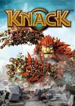 Videogames Knack