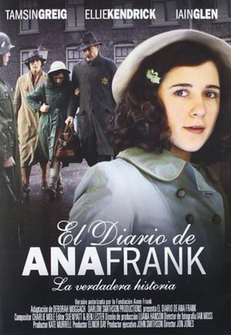 Serie The Diary of Anne Frank