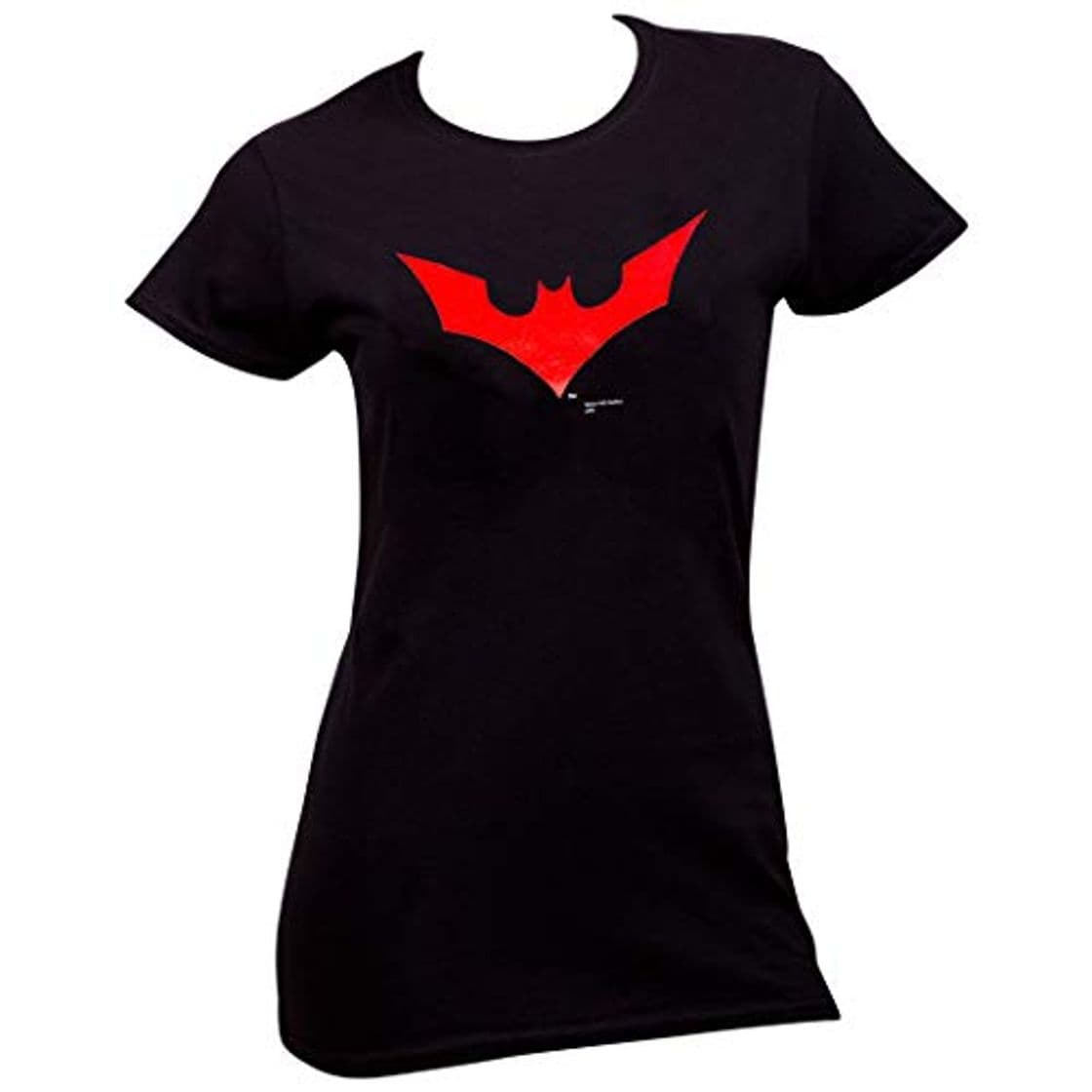 Fashion Batwoman Camiseta de Mujer con símbolo Negro