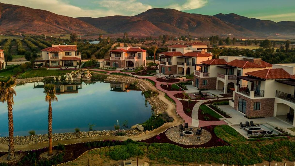 Place El Cielo Valle de Guadalupe