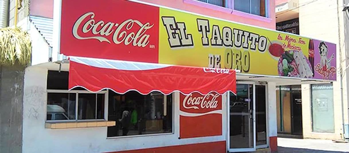 Restaurants Taquito de Oro 3