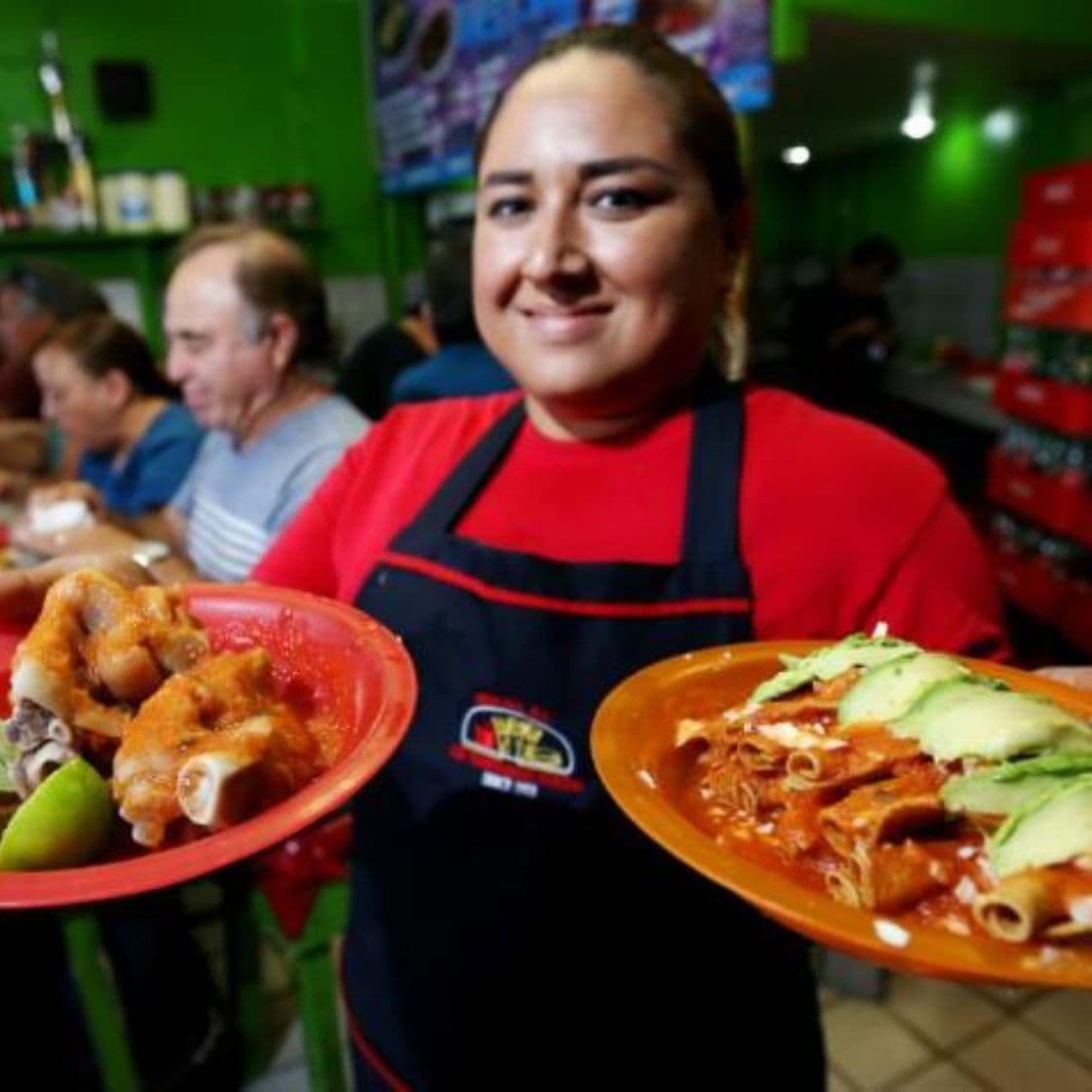 Restaurants Las tradicionales flautas