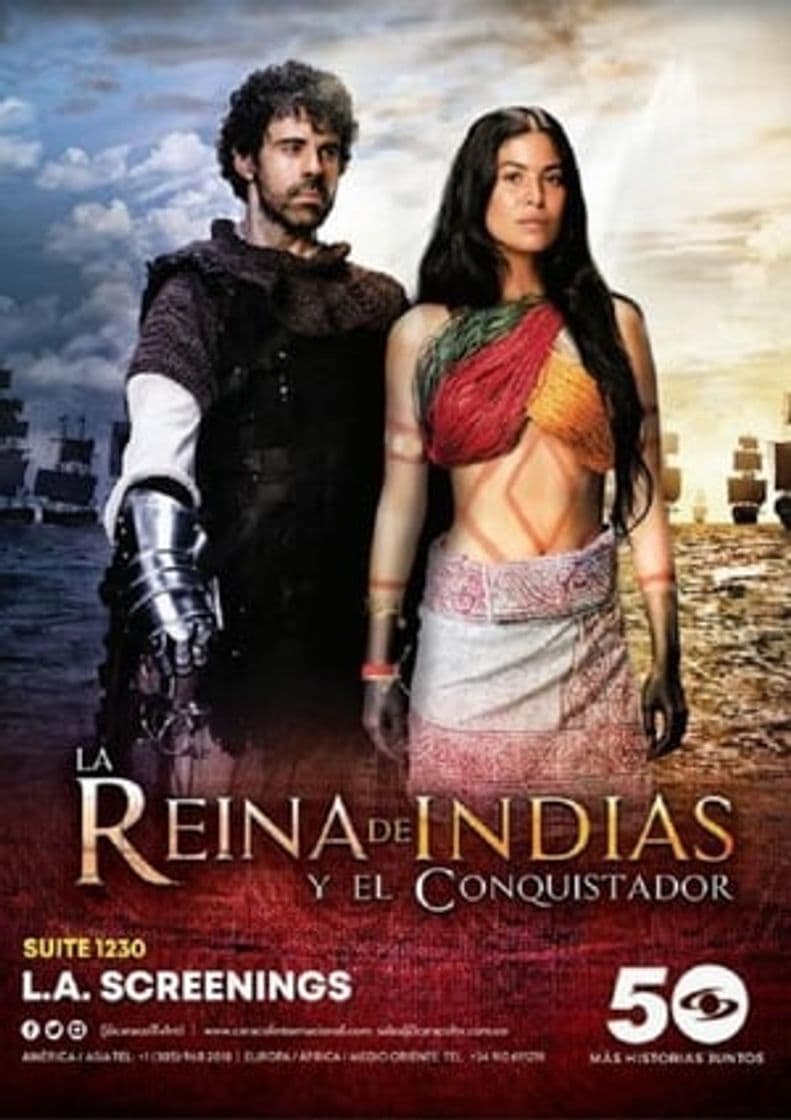 Serie The Queen and the Conqueror