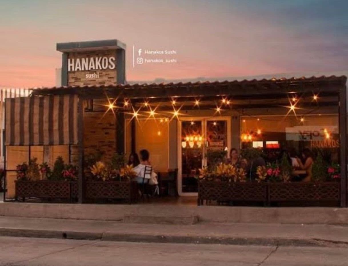 Restaurants Hanakos Sushi