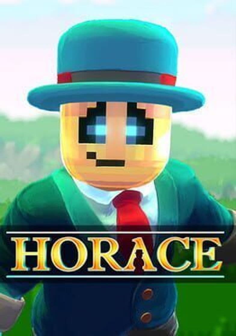 Videojuegos Horace