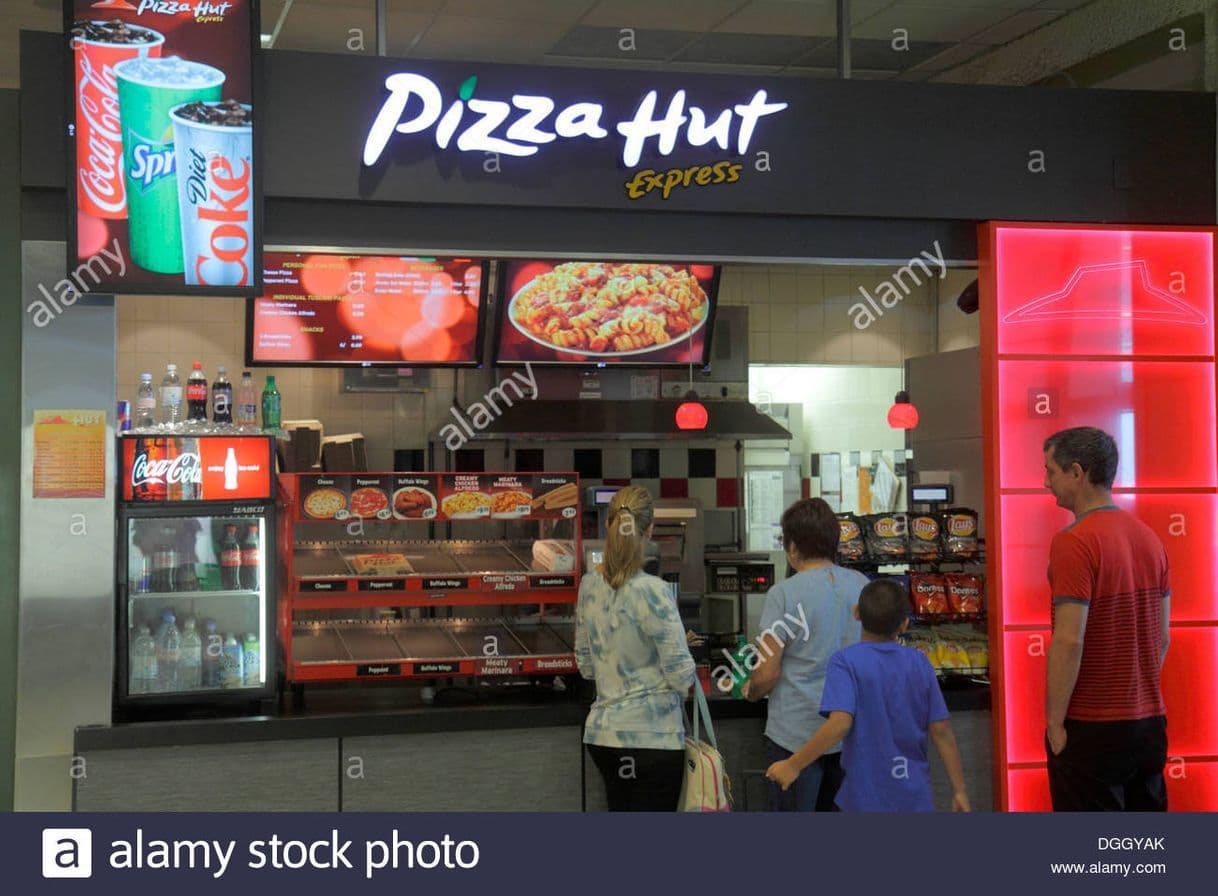 Restaurants Pizza Hut