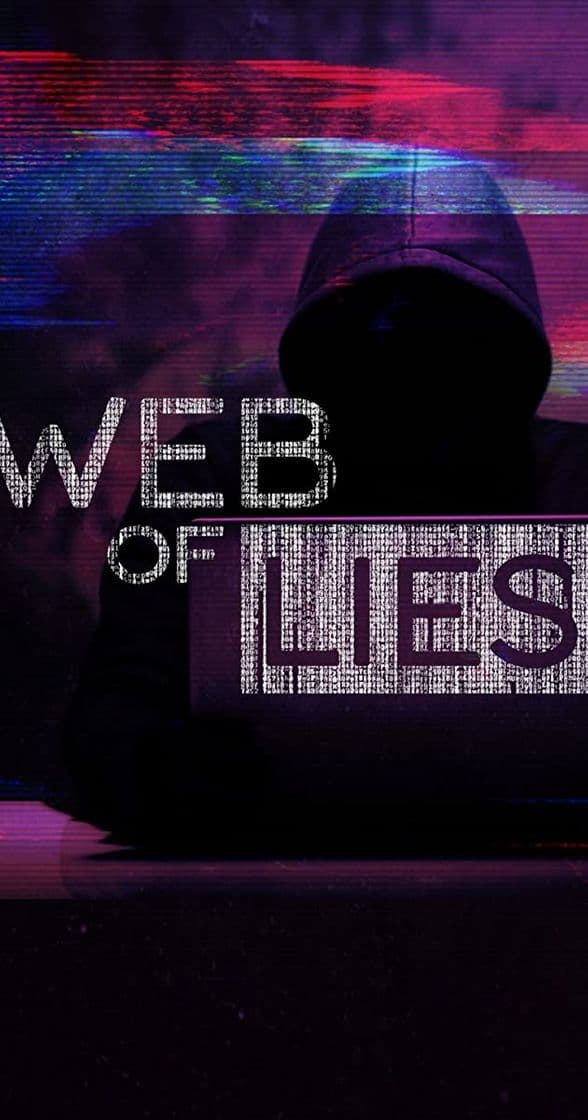 Fashion Red de Mentiras // Web of lies