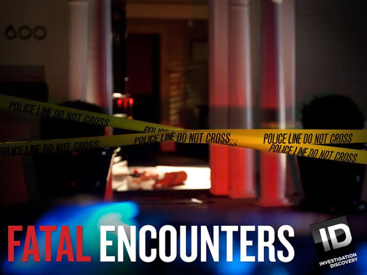 Serie Fatal Encounters