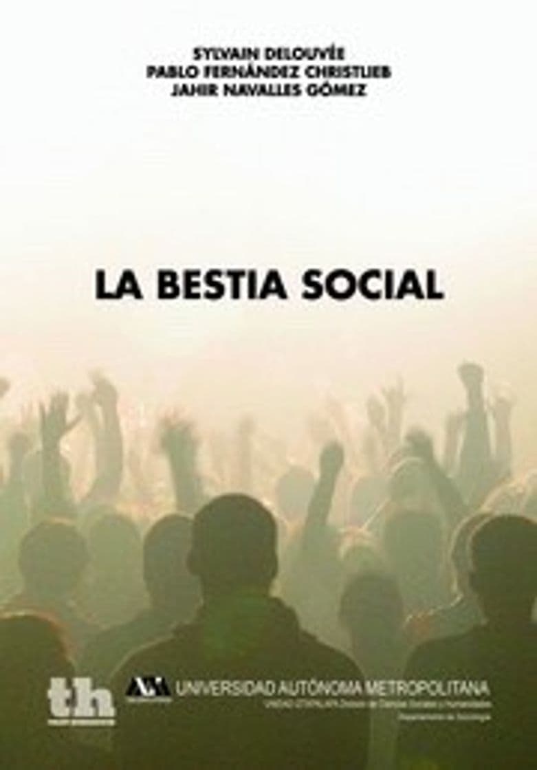 Book La bestia social