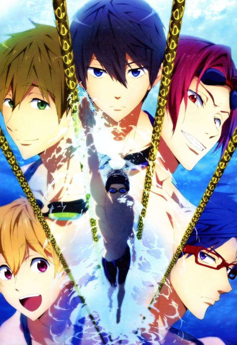 Serie Free!