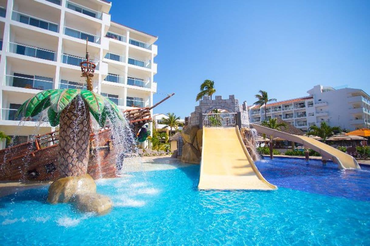 Place Marival Resort & Suites Nuevo Vallarta