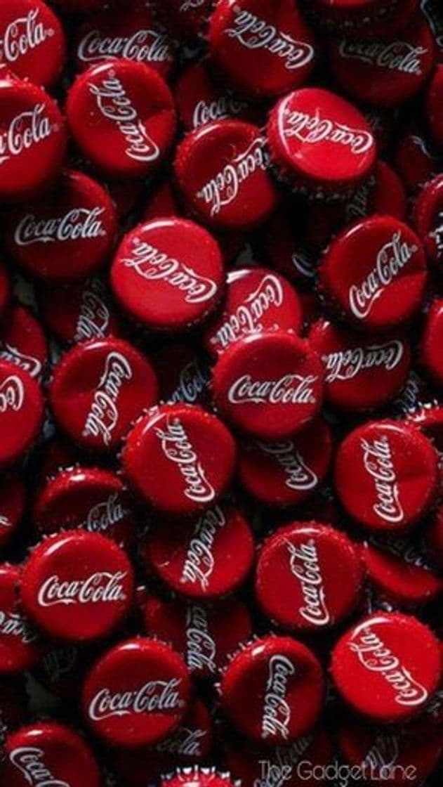 Moda Coca cola 