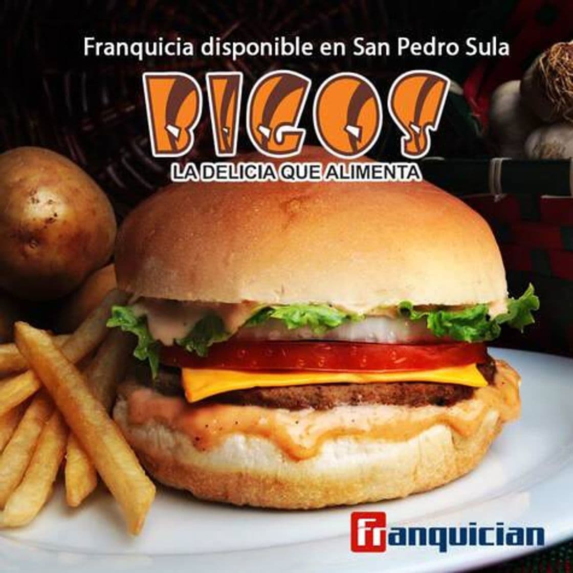 Restaurantes Bigos Hamburguesas