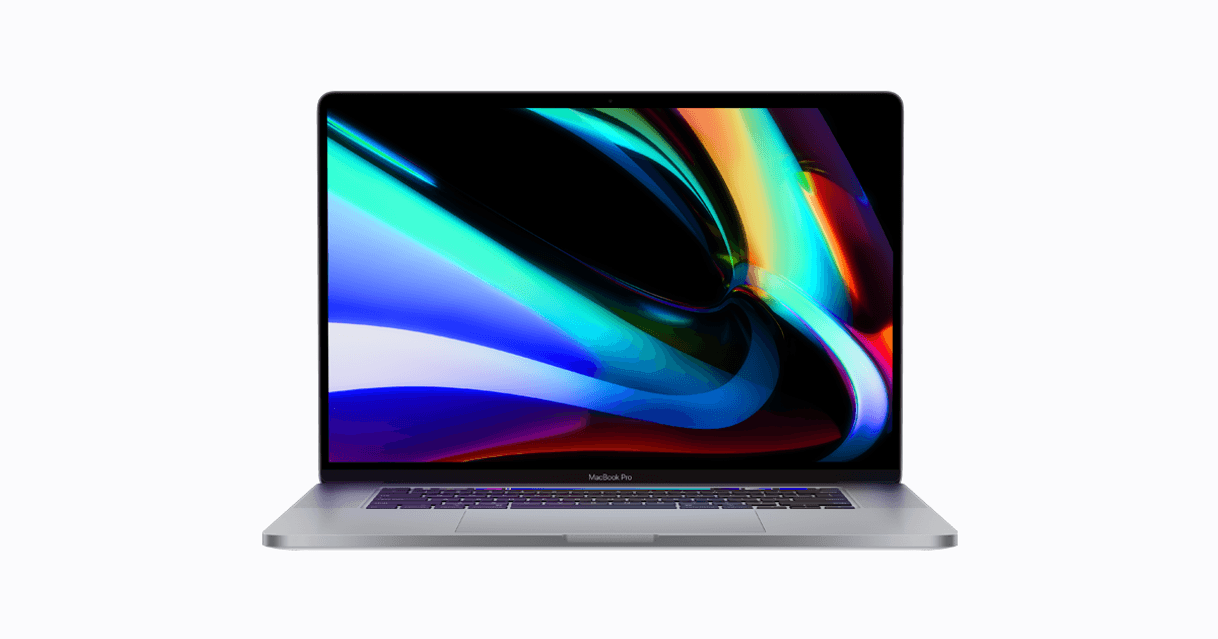 Fashion MacBook Pro 16-inch - Apple