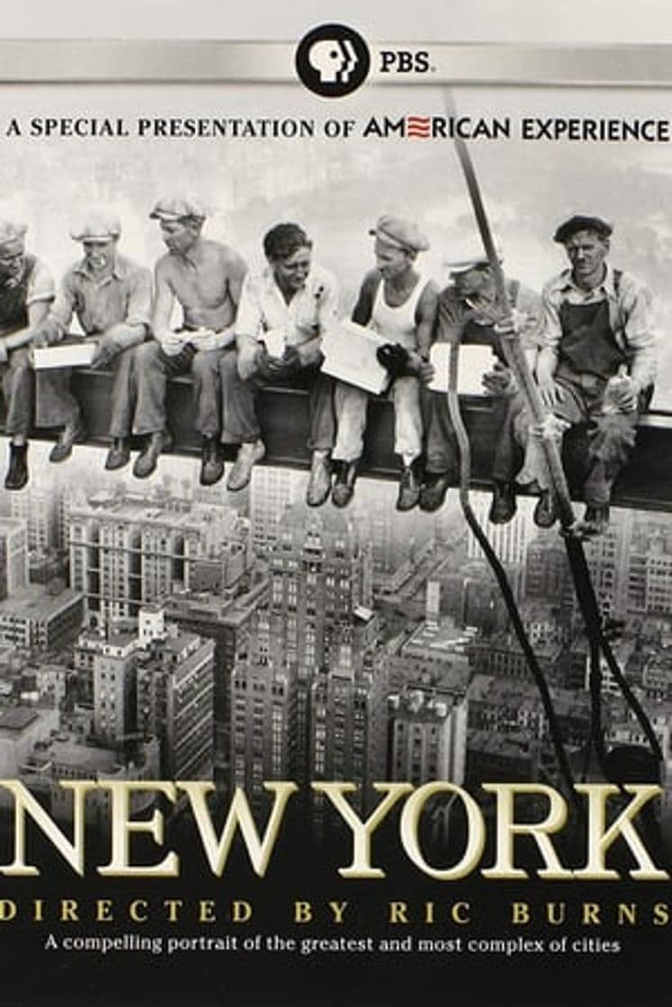 Serie New York: A Documentary Film