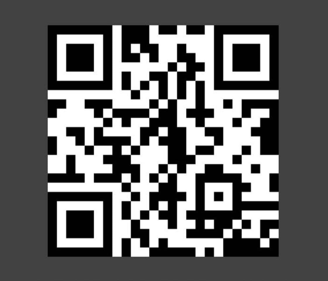 App Cashback APP - QR Code