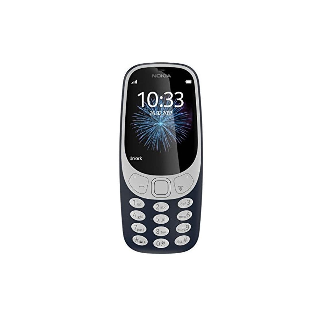 Electrónica Nokia 3310 - Móvil Libre