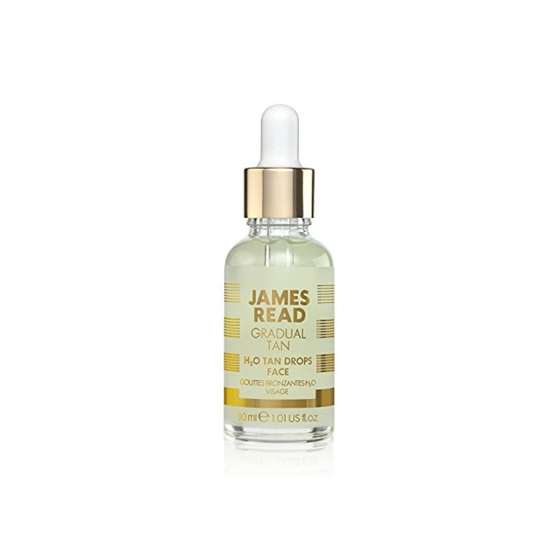 Producto JAMES READ H20 Gradual Tan Drops Face