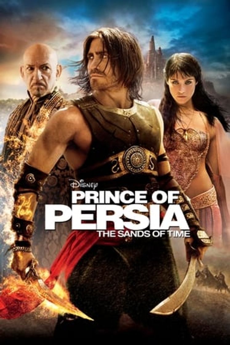 Película Prince of Persia: The Sands of Time