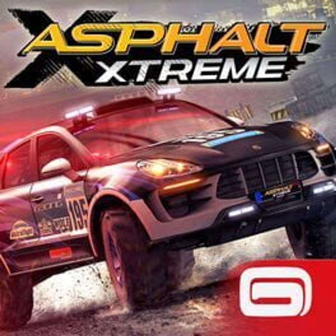 Videogames Asphalt: Xtreme